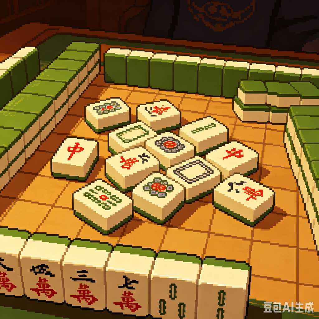 DesMoines,mahjong