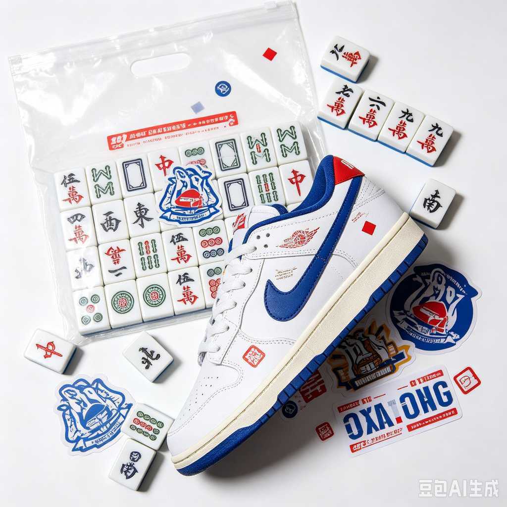 brand custom mahjong set