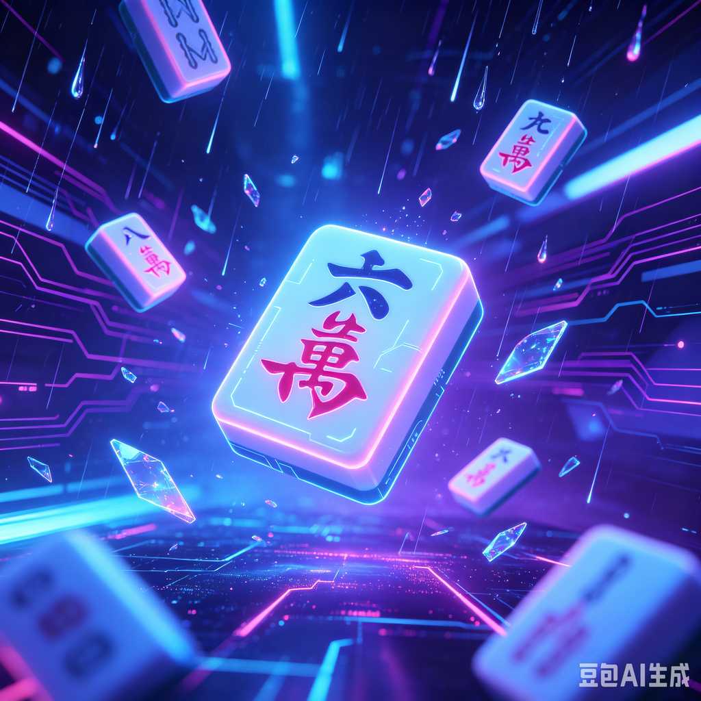 camping mahjong game set