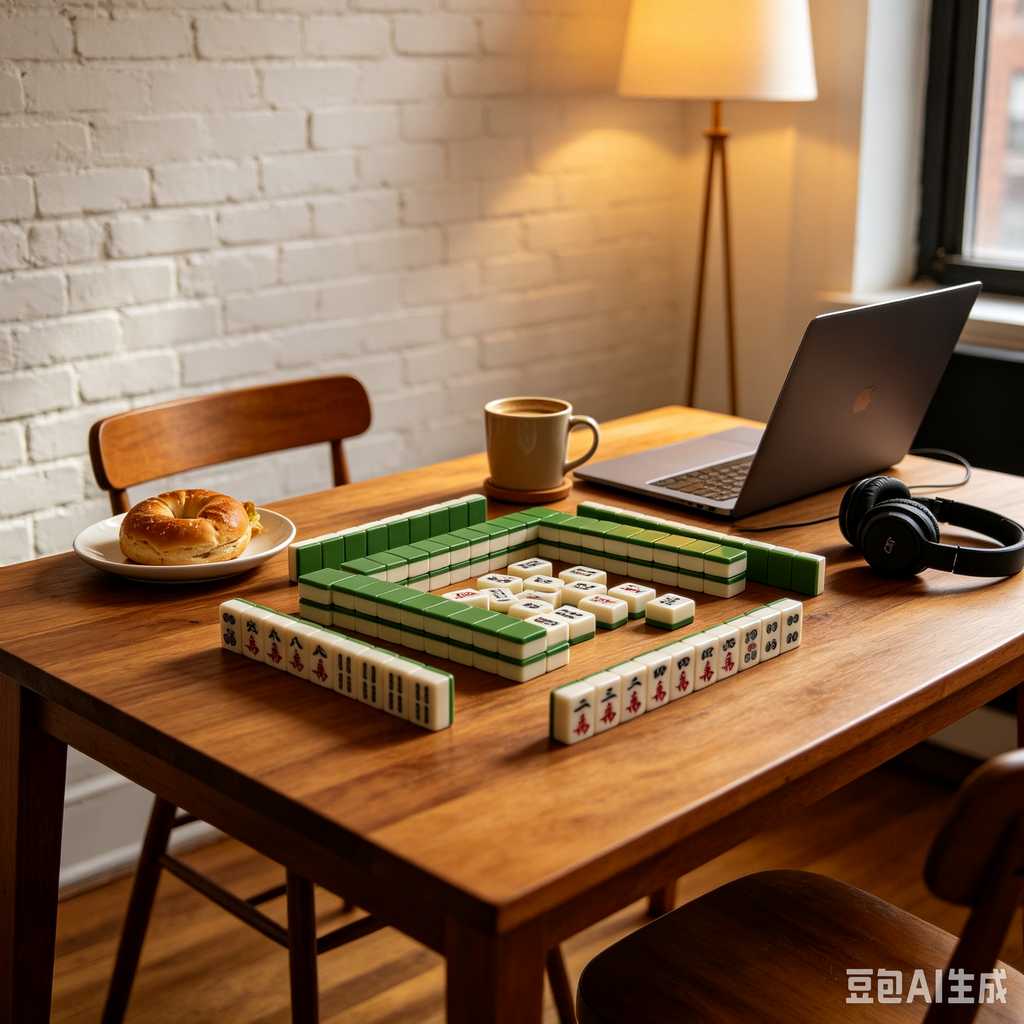 printed mahjong tile patterns