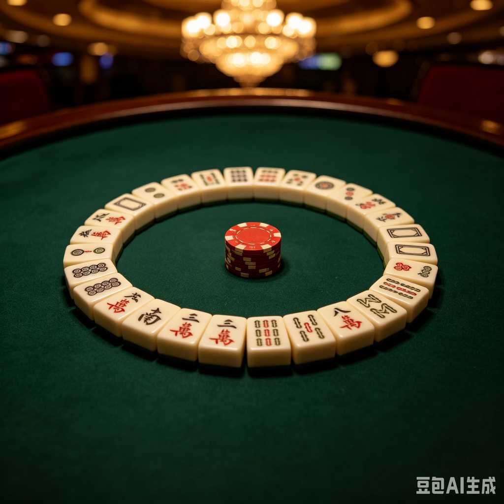 Monterey,mahjong